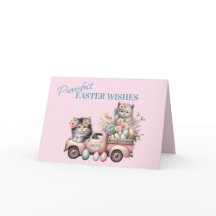 Purfect Oaster Wishings - Sweet Kittens in LKW
