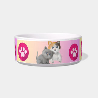 "Purfect Pals Bowl"? 💕 🐾 Napf