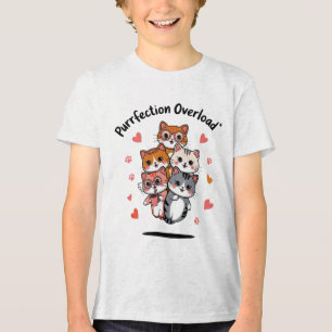 Purfect Squad Tri-Blend Shirt