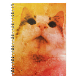 Purfect Thoughts-Notebook Notizblock