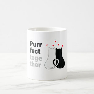 "Purfect Together Coffee Tasse" Kaffeetasse