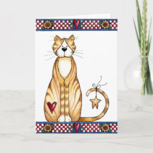 Purfect Valentine - Valentinkarte Feiertagskarte