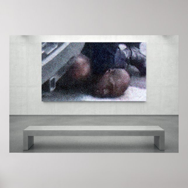 PURGE POSTER (Vorne)