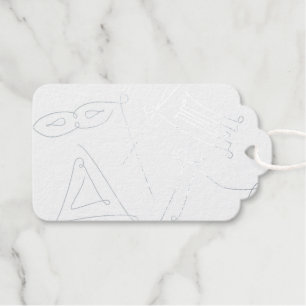 Purim Geschenkanhänger