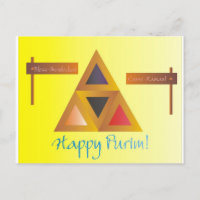 Purim Hamantaschen