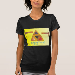 Purim Hamantaschen T-Shirt