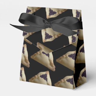 Purim Hamentashen - Shalach Manot Geschenkschachtel