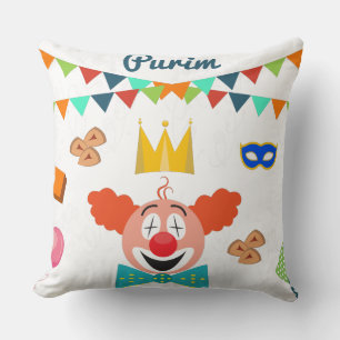 purim kissen