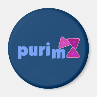 Purim Magnets Magnet