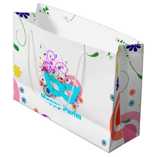 Purim Mask Große Geschenktüte