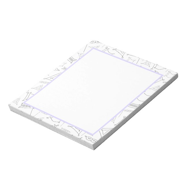Purim Notizblock (Rotiert)