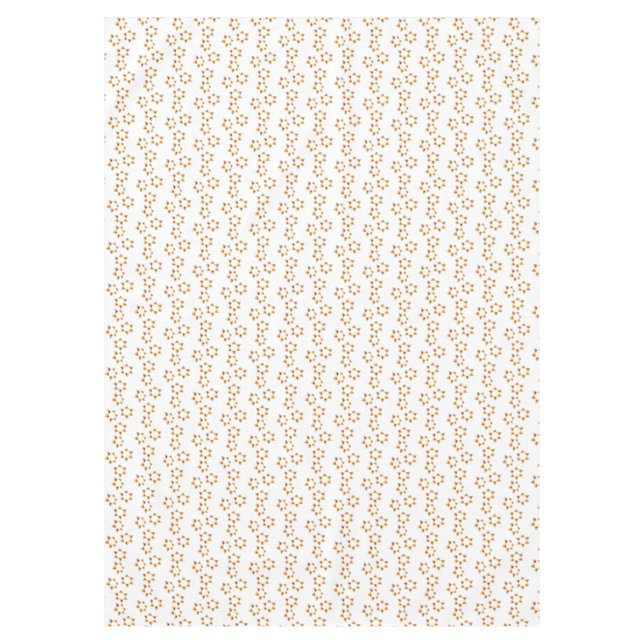 Purim Party Hamantaschen Tischdecke (Vorderseite)