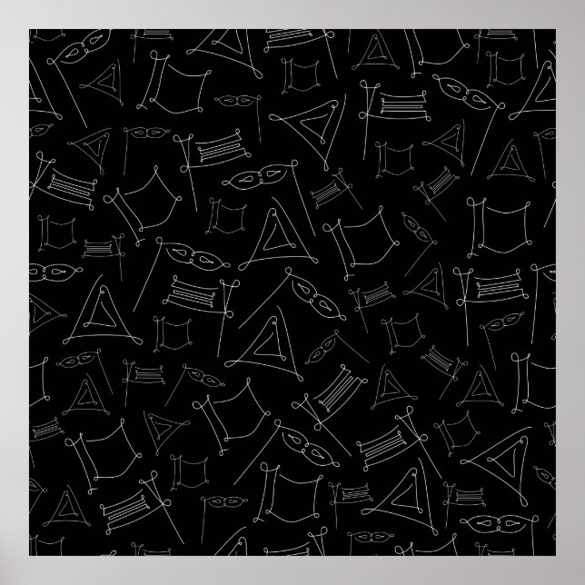 Purim Poster (Vorne)