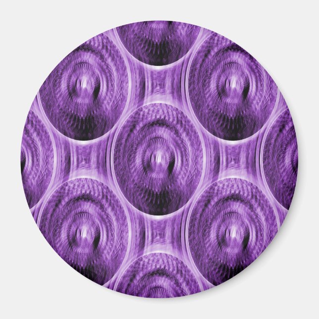 Purkle Joy.... Magnet (Vorne)