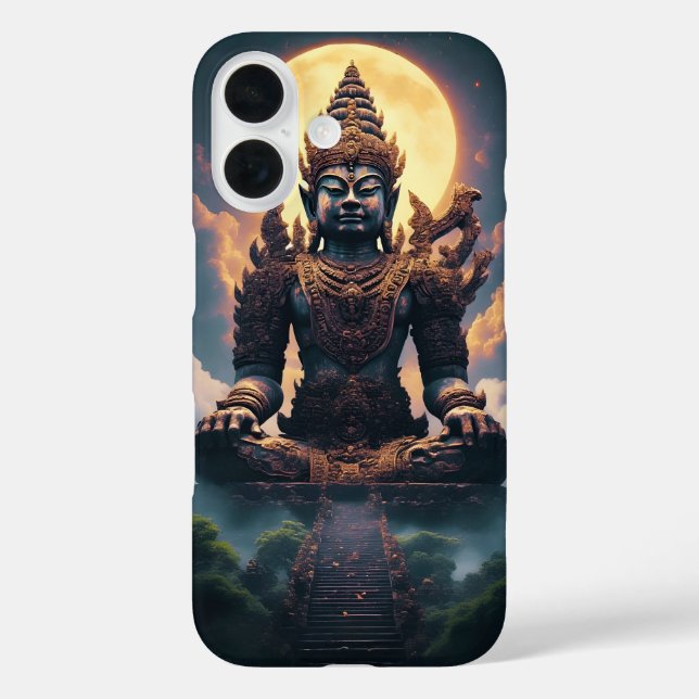 Purnama Agung Hyang Case-Mate iPhone Hülle (Rückseite)