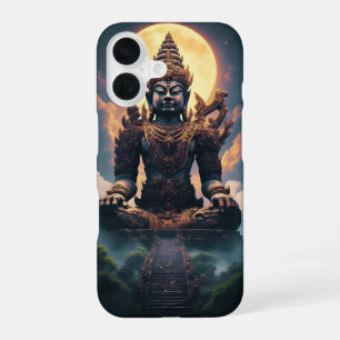 Purnama Agung Hyang iPhone 16 Hülle