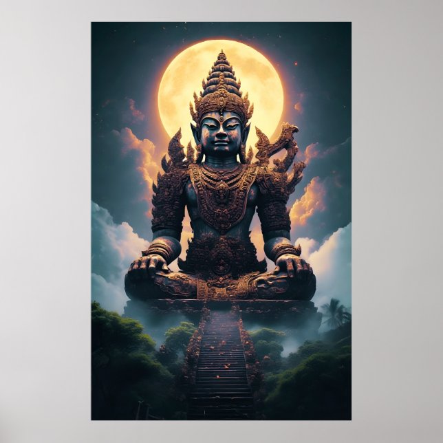 Purnama Agung Hyang Poster (Vorne)