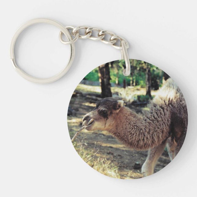 Purnimama Schlüsselanhänger (Vorderseite)