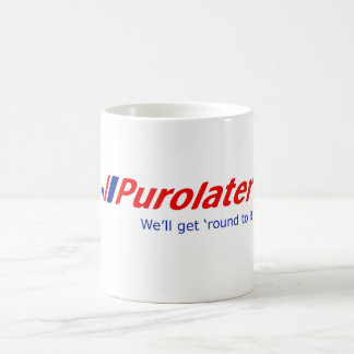 Purolater Tasse