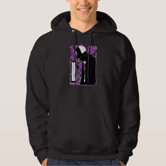 Purp Reynolds Shadow Hoodie