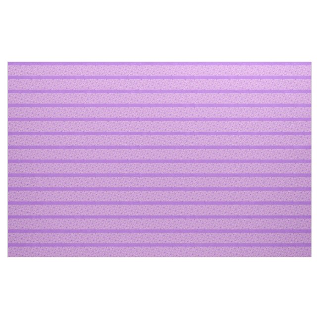 Purpare und Pinks Stoff (Yard (91,4 cm))