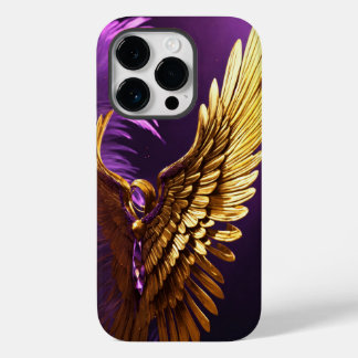 Purpile Case-Mate iPhone 14 Pro Case/Cover Hülle