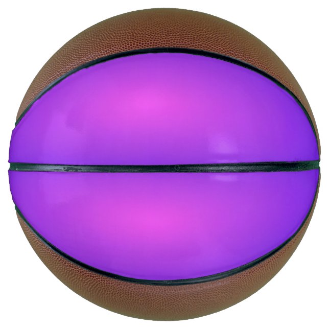 Purple Basketball (Vorderseite)