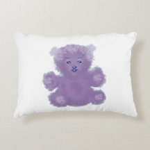 Purple bear