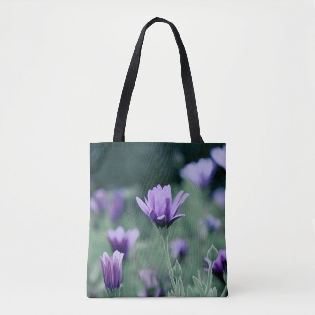 Purple Blumen (Vorderseite)