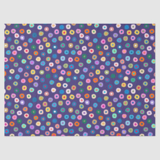 Purple candy Tissue Paper Seidenpapier