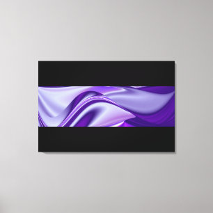 Purple Dream Leinwanddruck