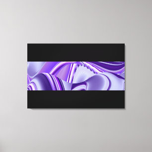 Purple Dream Leinwanddruck