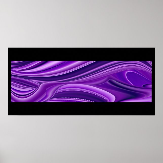 Purple Dream Poster (Vorne)