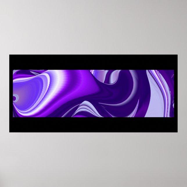 Purple Dream Poster (Vorne)