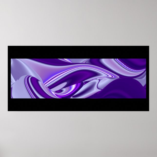 Purple Dream Poster (Vorne)