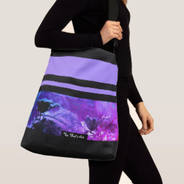 Purple&Field: Tragetaschen Mit Langen Trägern
