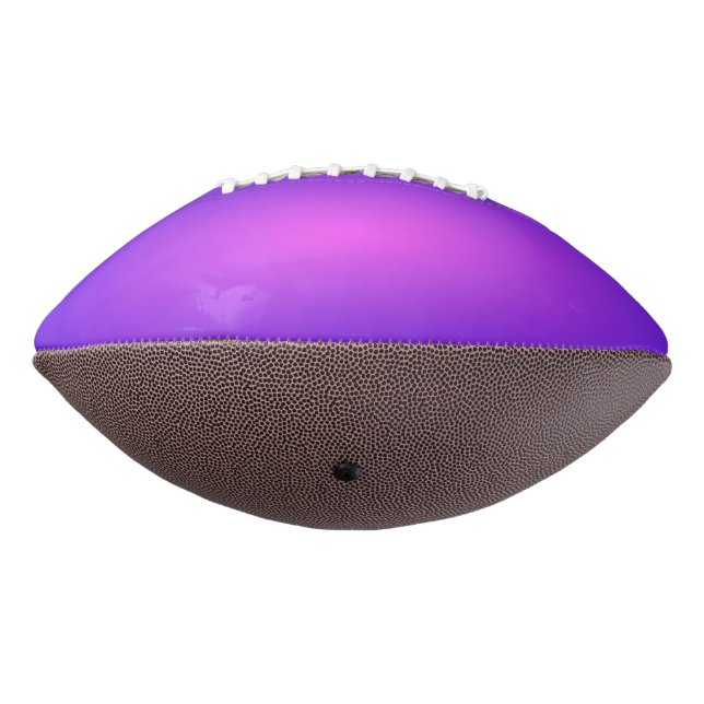 Purple Football (Gedreht 270)