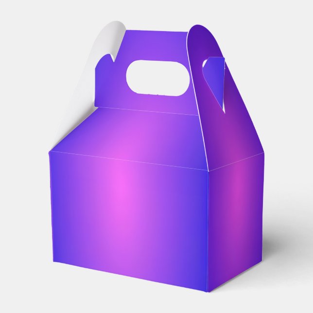 Purple Geschenkschachtel (Vorderseite)