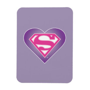 Purple Heart S-Shield Magnet