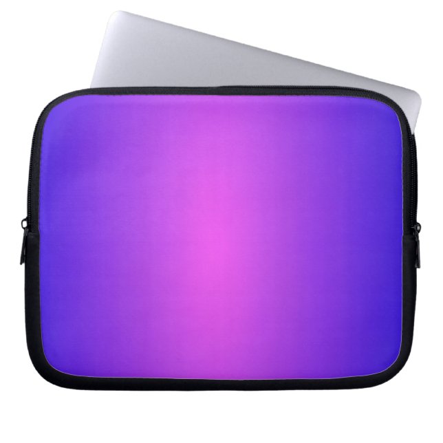 Purple Laptopschutzhülle (Vorderseite)