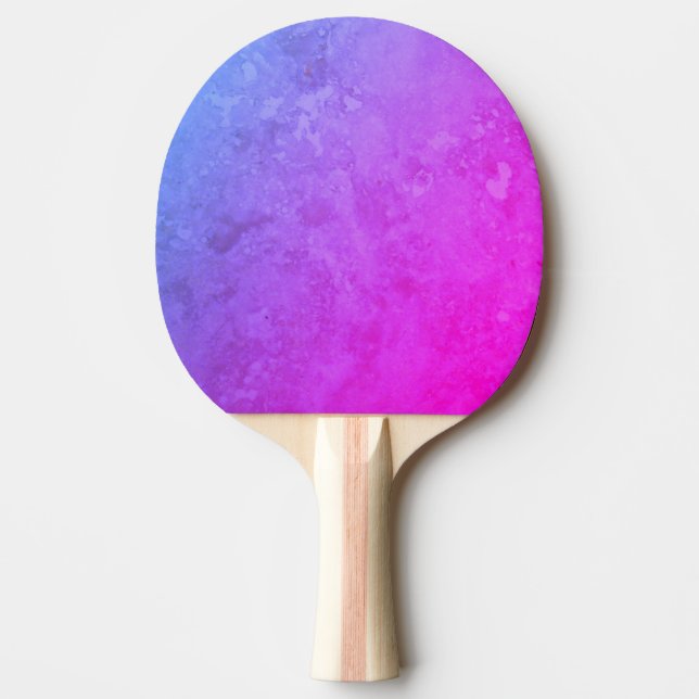 Purple Marble Tischtennis Schläger (Vorderseite)