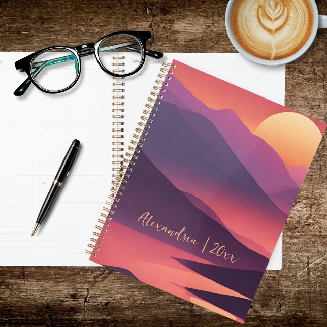 Purple Mountains Planer (Von Creator hochgeladen)