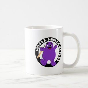 Purple People Eaters Softll Team - Denver Kirchena Kaffeetasse