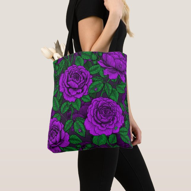 Purple Roses (Von Nahem)