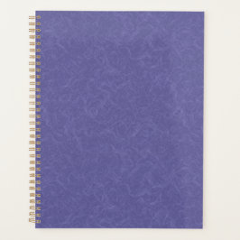 Purple textured surface swirling pattern planer