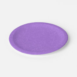 Purple textured surface with swirling pattern pappteller