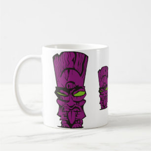 Purple_Tiki_Mug Tasse