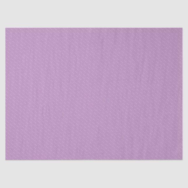 Purple Wrapping Paper Seidenpapier (Vorderseite)