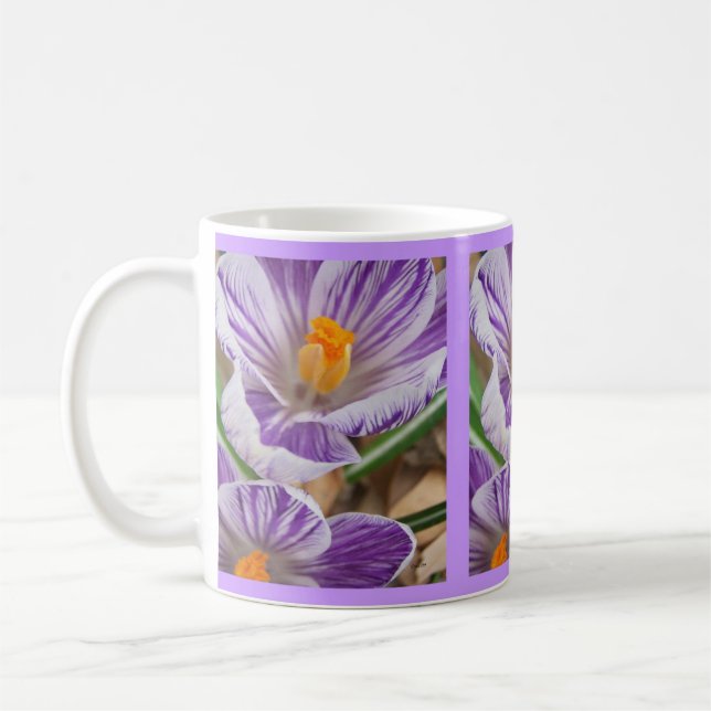 Purpled Bonbon Tasse (Links)