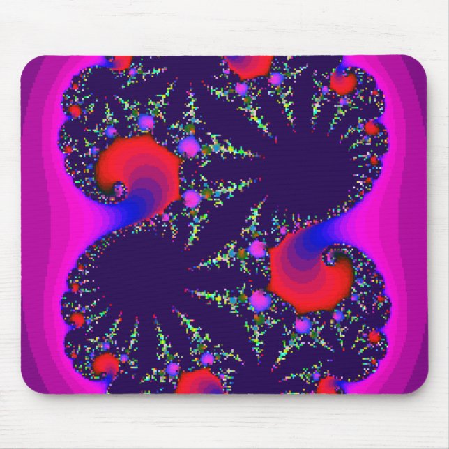 purpleeater mousepad (Vorne)